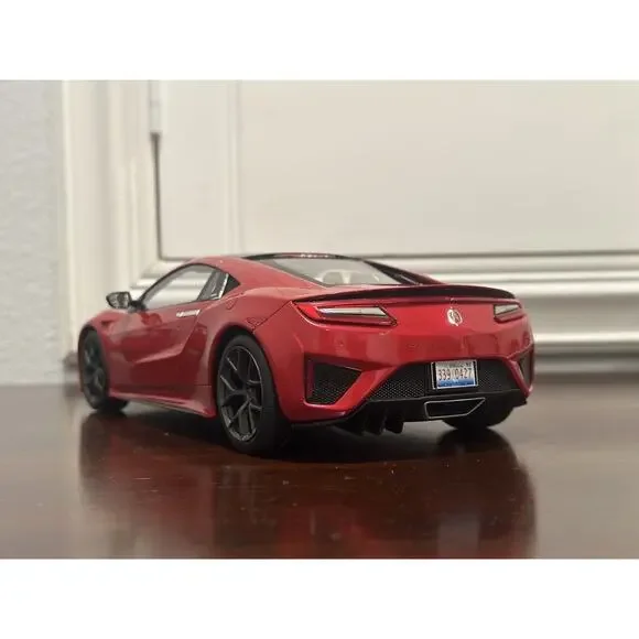 Acura NSX, RedTop Speed Resin 1/18#008/999